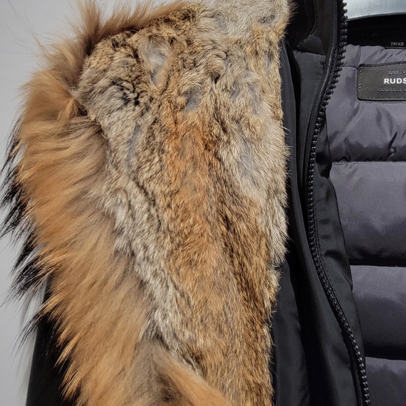 Rudsak winter coat - Picture 5 of 8